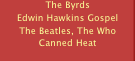 The Byrds